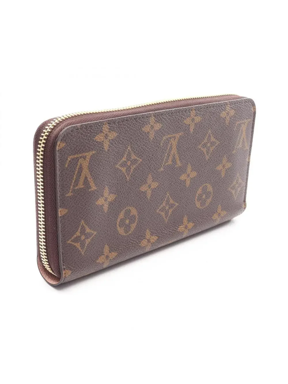 Louis Vuitton Zippy Wallet Around Long #300298L82B